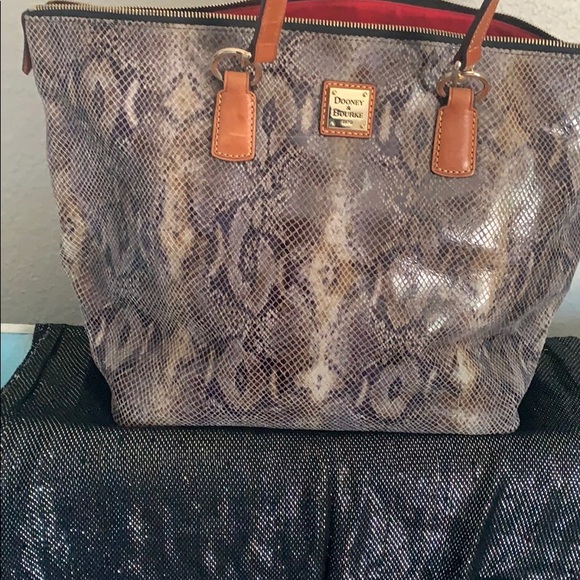 Tote DOONEY & BOURKE - Picture 1 of 6